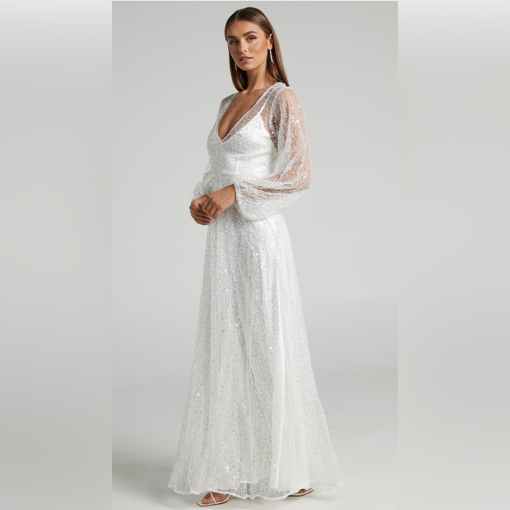 Leauna Bridal Gown